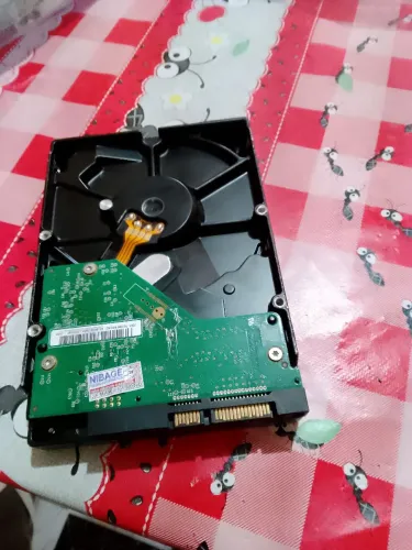 HD novo 320 GHB sem uso