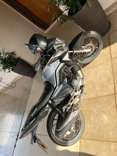 Vendo cg 160 Titan 19/19,único dono Dut embranc