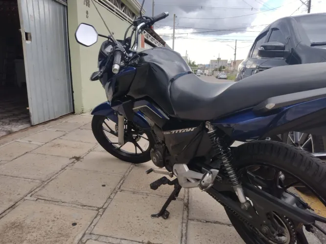 160 Titan Flexone/ed.especial 40 Anos