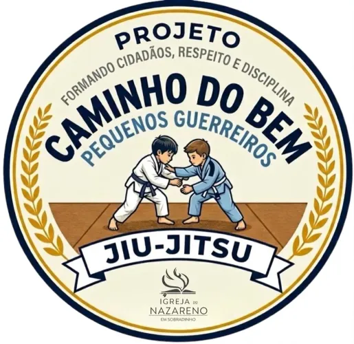 Jiu-Jitsu Gratuito para Crianças - Inscrições Abertas