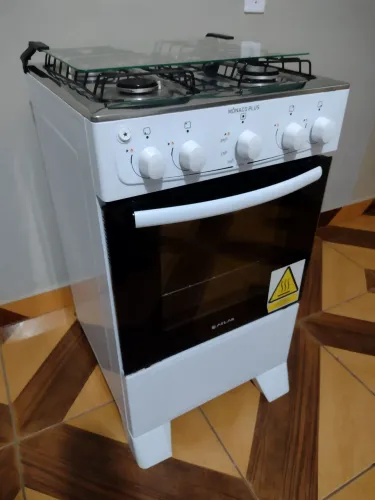 Fogão Atlas modelo Mônaco Plus !!! Extremamente novo.