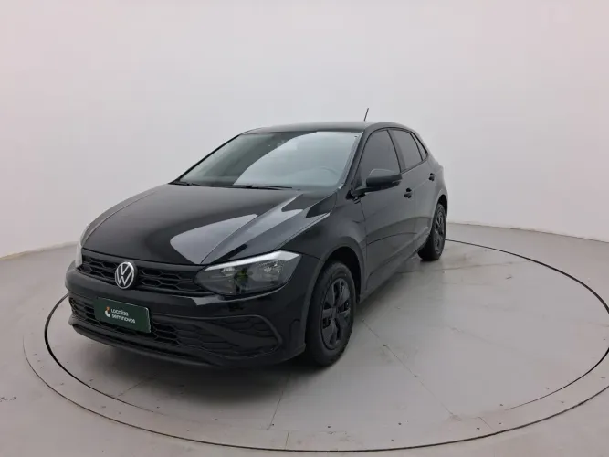 Volkswagen Polo Track 1.0 Flex 12V 5P 2026