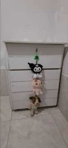 Cômoda com 6 gavetas