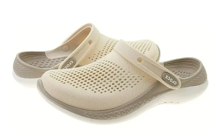 Crocs Literide 360 Clog NOVO - 100% Original | Creme