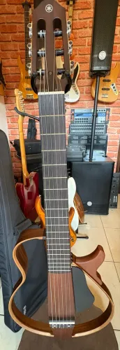 Violão Silent Elétrico SLG-200N - Yamaha