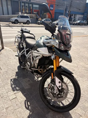 Tiger 900 Rally Pro 2023