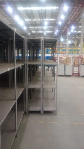 ESTANTES DE AÇO 40cm Profundidade 