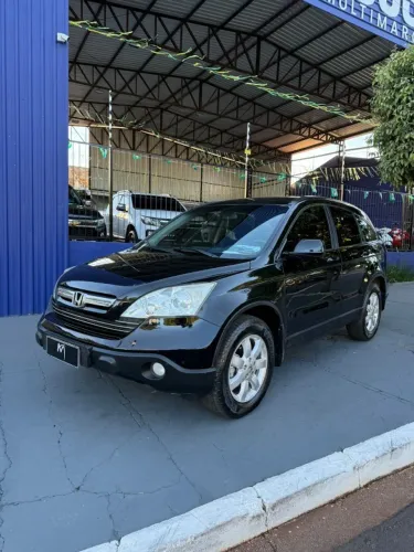 Honda CR-V LX 2.0 16V 2wd/2.0 Flexone Aut. 2009