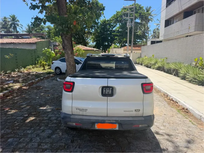 Fiat Toro Volcano 2.0 16V 4X4 TB Diesel Aut. 2025