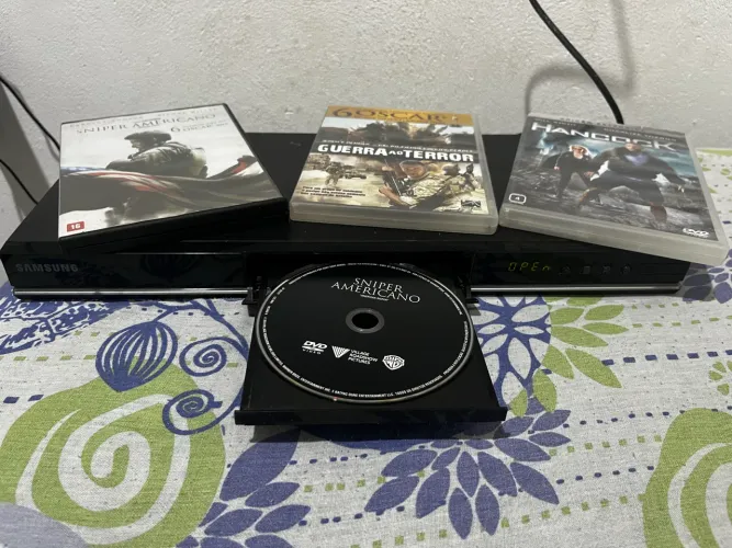 Samsung BD-D5100 Blu-ray Player 