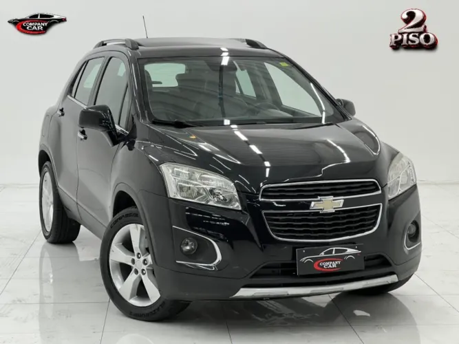 Chevrolet Tracker LTZ 1.8 16V Flex 4X2 Aut. 2014