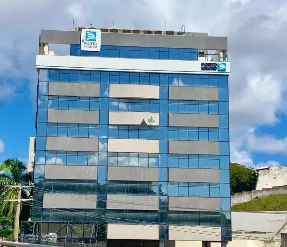 prédio - Parque Bela Vista - Salvador