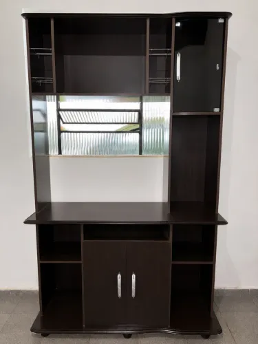 Estante em MDF - escritório sala de estar