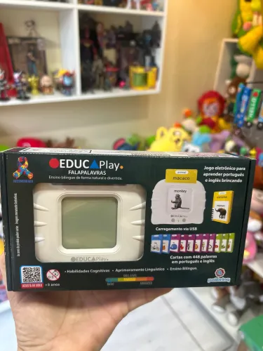 Educa play Fala palavras 