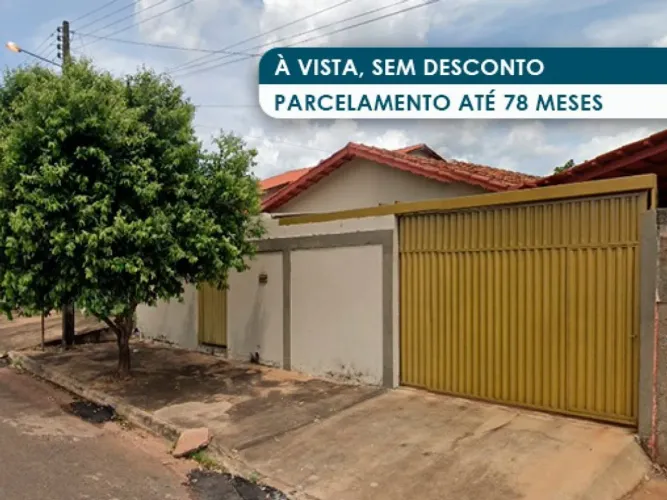 Casa 167 m² - Setor Serrinha - Caldas Novas - GO