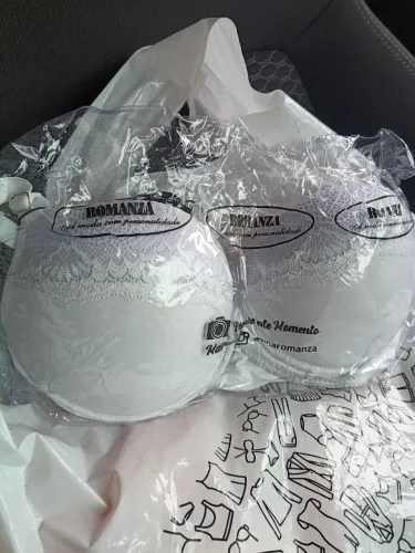 Vendo estoque lingerie (Romanza)