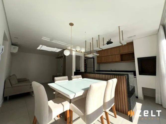 Apartamento com 2 dormitórios para alugar, 68 m² por R$ 3.450/mês - Itoupava Seca - Blumen