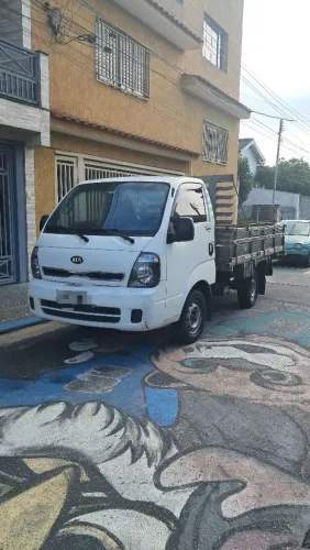 Kia Motors Bongo K-2500 2.5 4X2 TB Diesel 2020