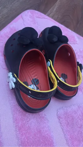 Crocs Mickey tamanho 36