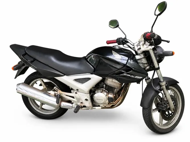 Honda CBX 250 Twister 2008 - Excelente Estado / Documentação em Dia