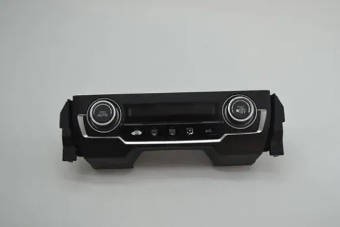 Comando Controle Ar Condicionado Honda Civic 2019 2020