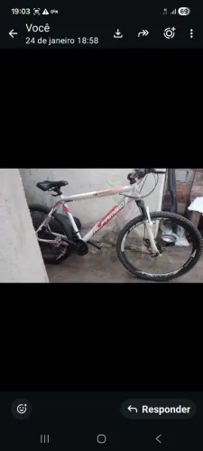 Bicicleta almaek