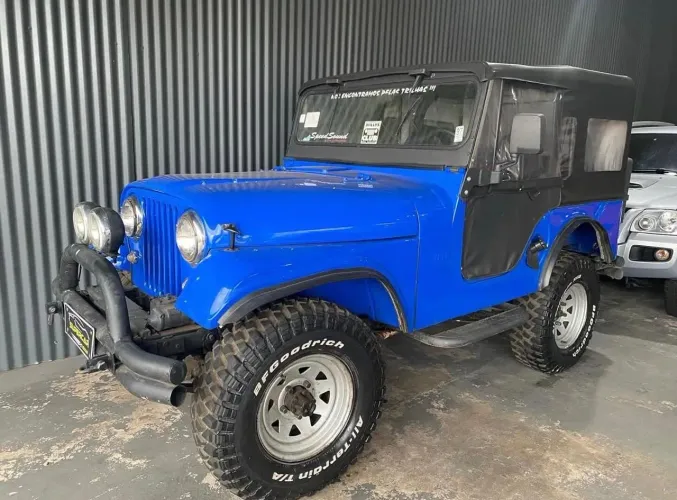 Ford Jeep Jeep 1958