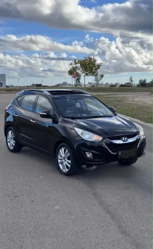 Hyundai IX35 2.0 16V 170cv 2wd/4wd Aut. 2011