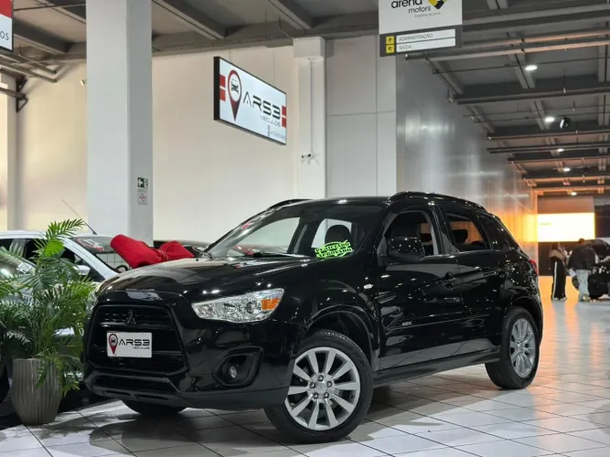 Mitsubishi ASX 2.0 16V 4X2 Flex Aut. 2014