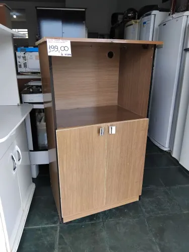 Balcão multiuso suporte usado 