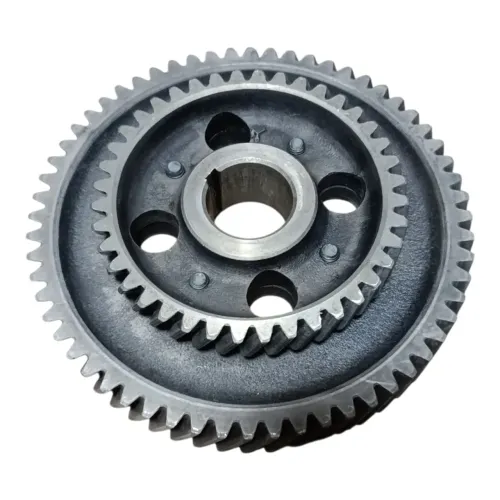 Engrenagem Comando Fixa Completa Om352 Original 3120520601