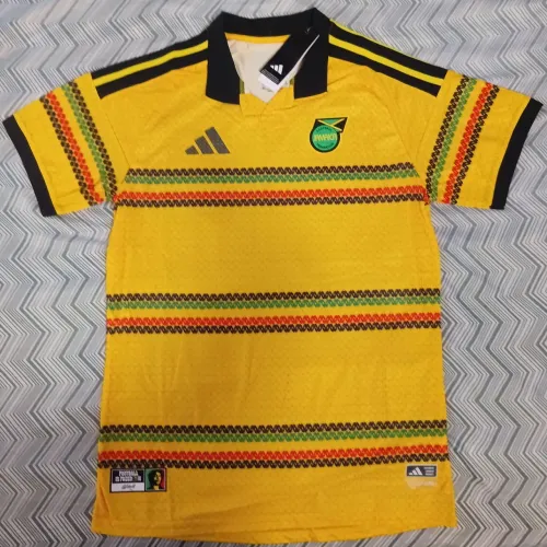 Camisa Jamaica coleção Bob Marley 2026
