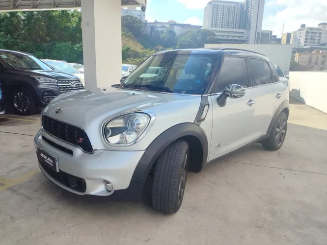 Mini Cooper Cabrio S 1.6 Aut. 2014