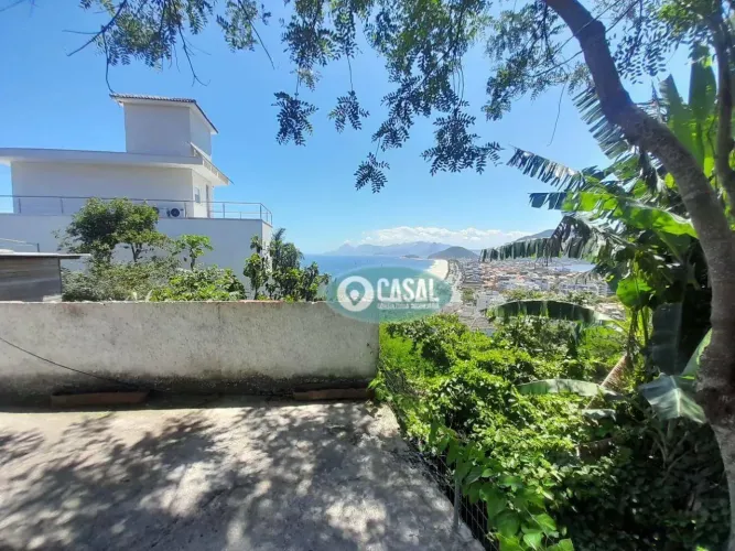 Casa com 02 Quartos em Piratininga com Vista Mar.