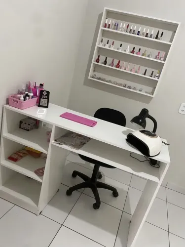 Kit nail designer