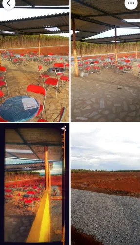 RESTAURANTE + PESQUE-PAGUE - PLANALTINA/DF