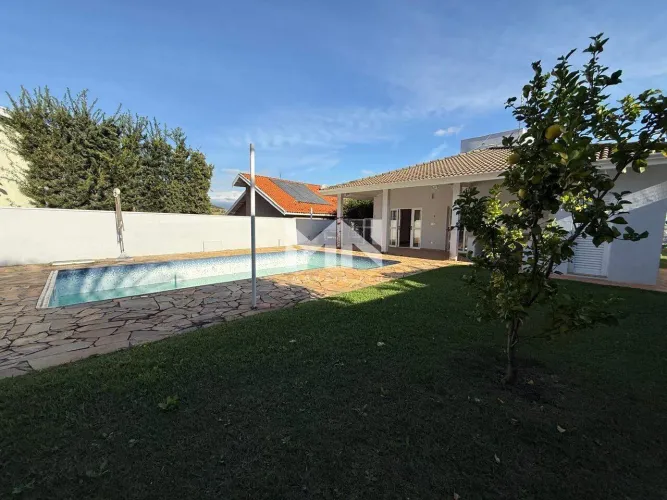 Casa para locação no Condomínio Campos de Santo Antônio | Itu/SP