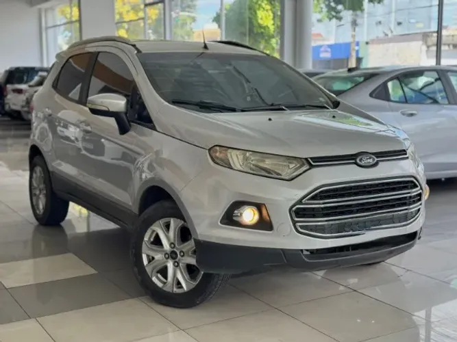 Ford Ecosport Titanium 2.0 16V Flex 5P Aut. 2017