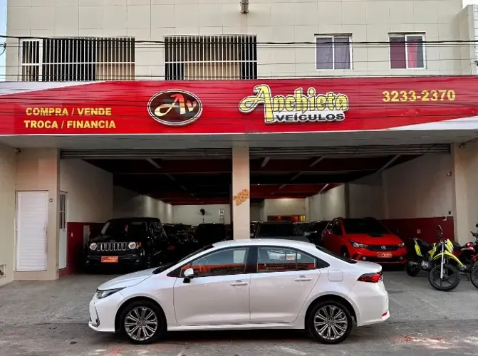 Toyota Corolla XEI 2.0 Flex 16V Aut. 2022