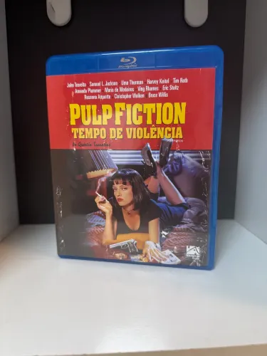 BluRay Pulp Fiction