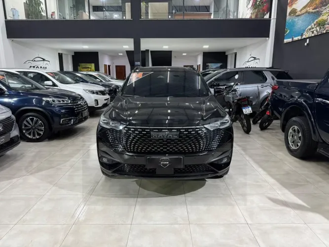 GWM Haval H6 HEV (hibrido) 2024