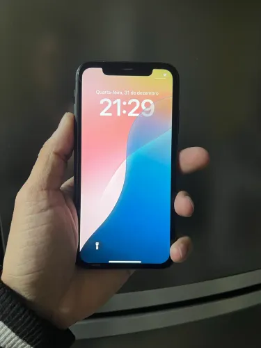 iPhone 11 black 128GB