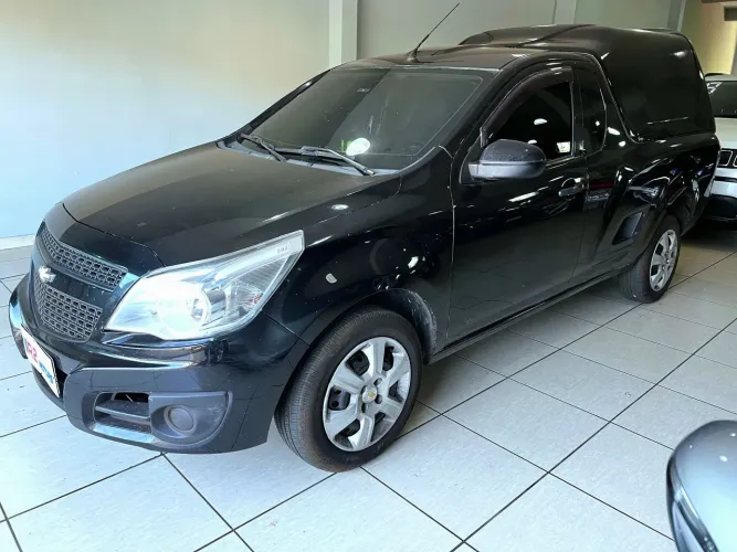 Chevrolet Montana LS 1.4 Econoflex 8V 2P 2015