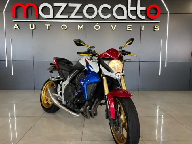 Honda CB 1000R 1000 cc