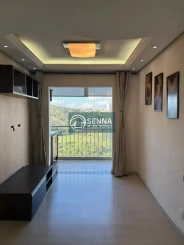 Imóvel para locação em Jundiaí-SP: Apartamento no Engordadouro, 2 quartos, 1 suíte, 1 sala