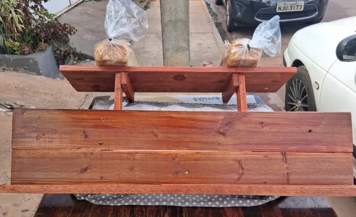 Suporte para pão