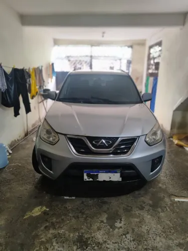 Chery Tiggo 2.0 16V Aut. 5P 2015