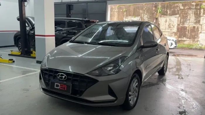 Hyundai HB20S Evolution 1.0 Flex 12V MEC 2022