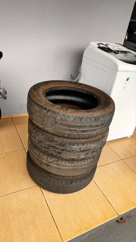  4 PNEUS CONTINENTAL CONTIPREMIUMCONTACT - 185/65 R15
