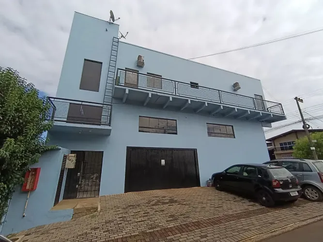 Apartamento para Locação com 67m² - 2 quartos - bairro Cristo Rei - Chapecó-SC